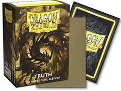 Dragon Shield Dual Matte: Truth
